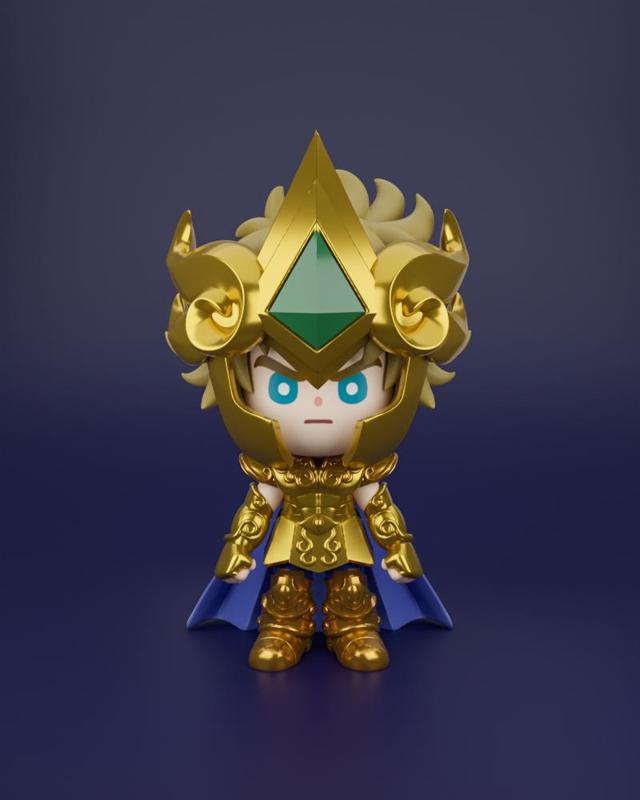 Chibit 104 : Gold Saint Leo Aiolia (Saint Seiya)