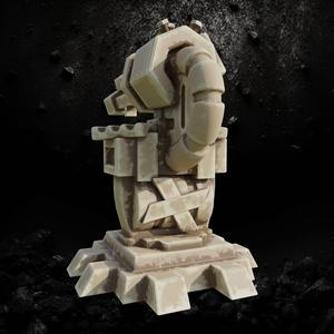 Quantum Star Bastion