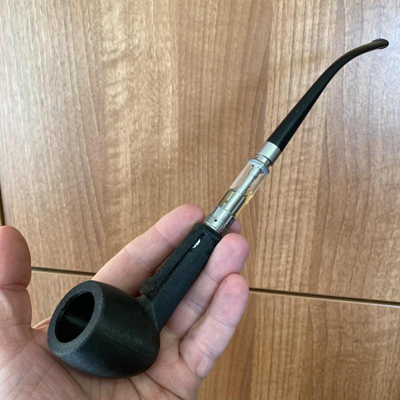 E-pipe mod/sleve