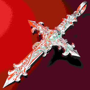 GOTHIC CROSS 9