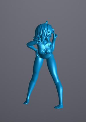 Figurine Girl