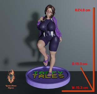 Mary | Taffy Tales