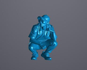 Figurine Man