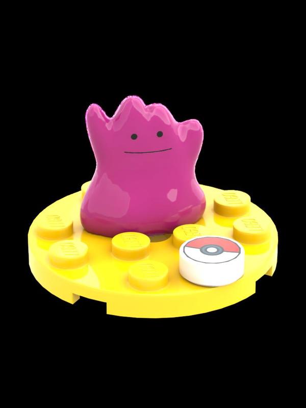 Ditto - Brick compatible