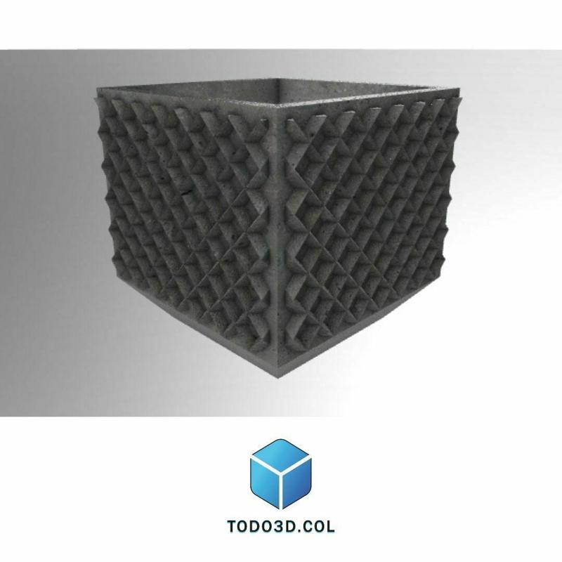 Plant Pot # 19 - Pot for plants # 19