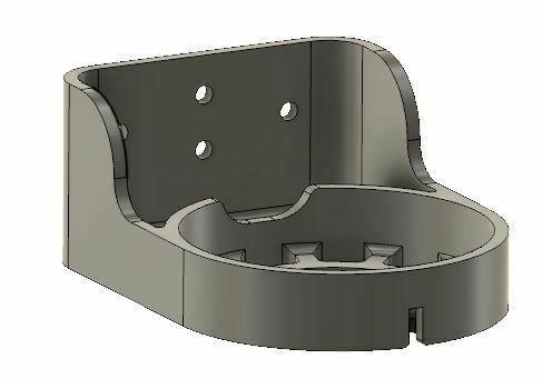 TP-Link Deco AXE5400 (XE75) Mesh Wi-Fi Wall Mount