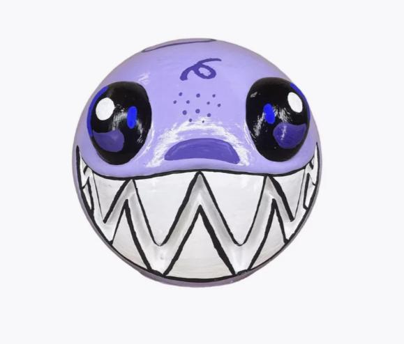 Bubble The Amazing Digital Circus toy 3d