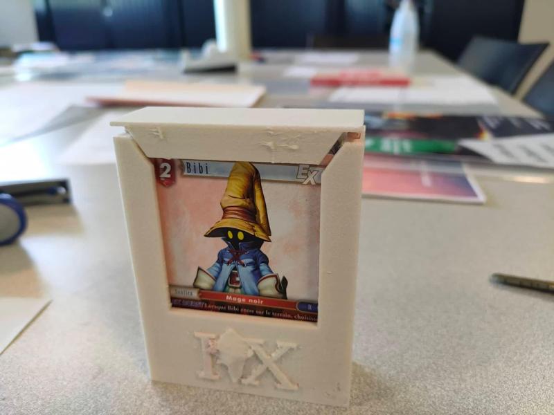 Box cards FF9