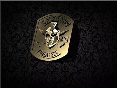 skull Ring biker