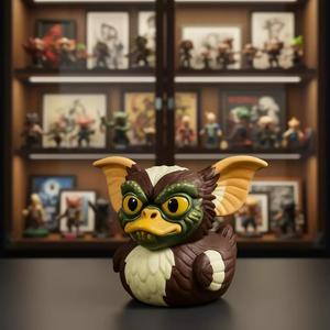 Rubber Duck - Badeente Gremlin - 3D print
