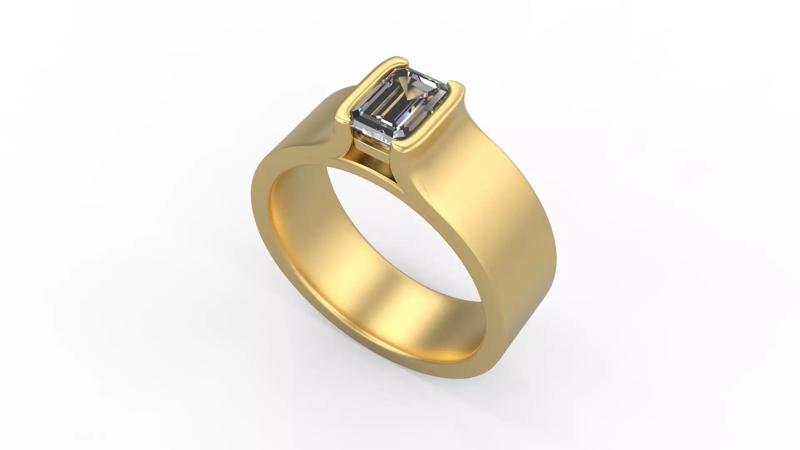 Women Solitaire 7895