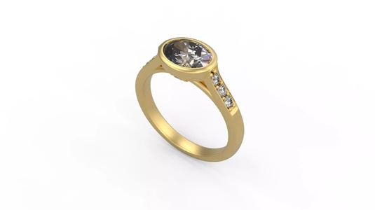 Women Solitaire 7822
