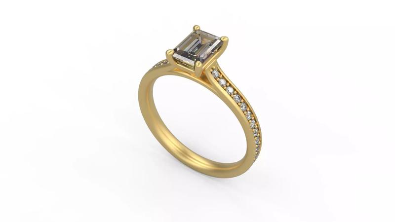 Women Solitaire 7913