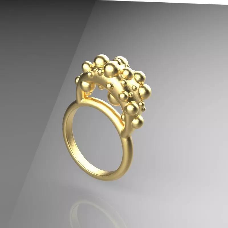 Abstract Ring