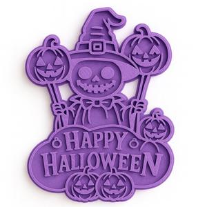 HALLOWEEN COOKIE CUTTER