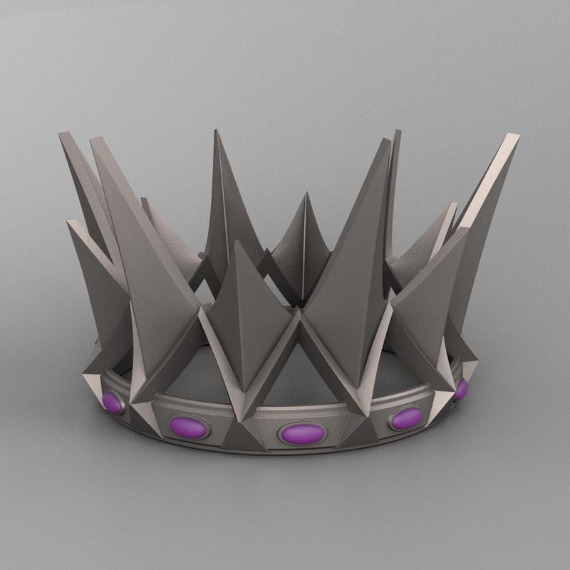 Snow White and the Huntsman Ravenna Crown inspired replica