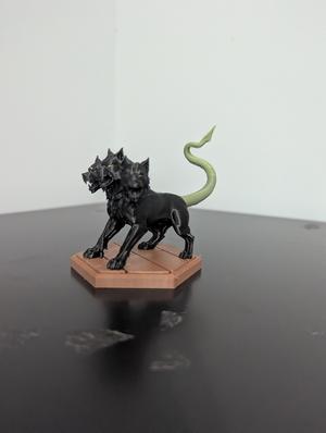 DND Cerberus