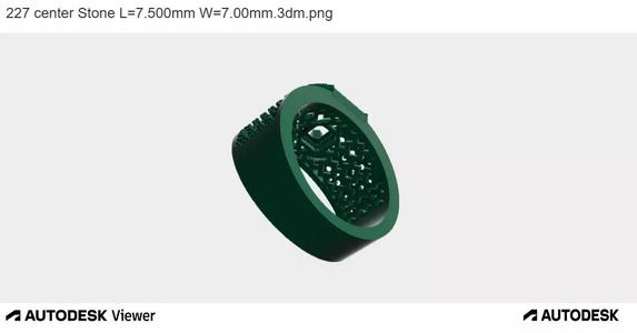 WIDE BAND SOLIATIRE PRONG RING