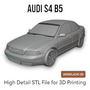AUDI S4 B5