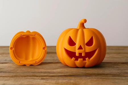 Pumpkin Candle lantern