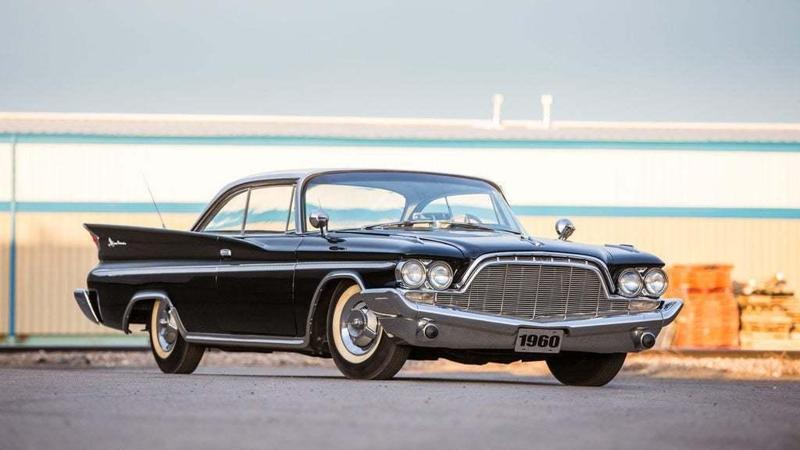 DeSoto Adventurer 1960