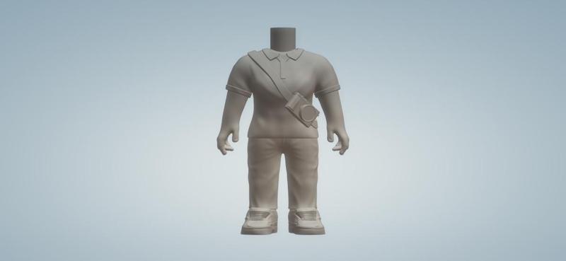 FUNKO POP FEMALE PHOTOGRAPHIC BODY