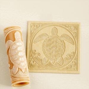 Sea Turtle Texture Roller