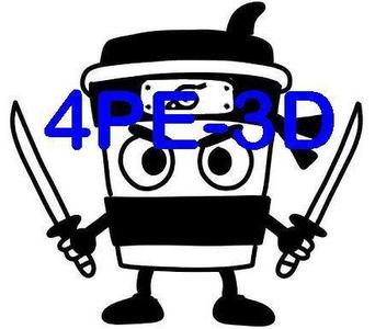 Cappuccino Assassino Cookie Cut