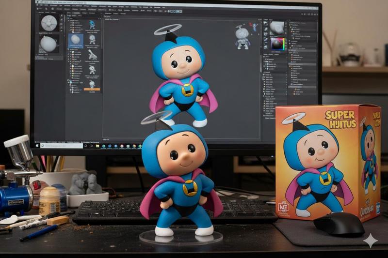 Superhijitus: The Argentine Hero Who Flew High!