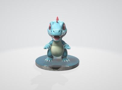 Totodile