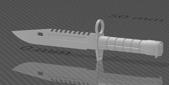 m9 bayonet