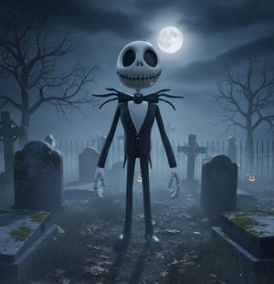 jack skellington