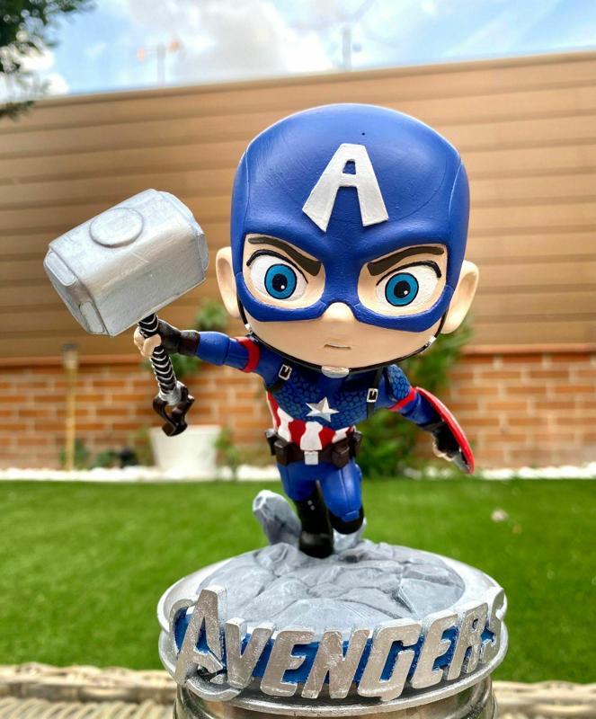 Captain America Fan Art