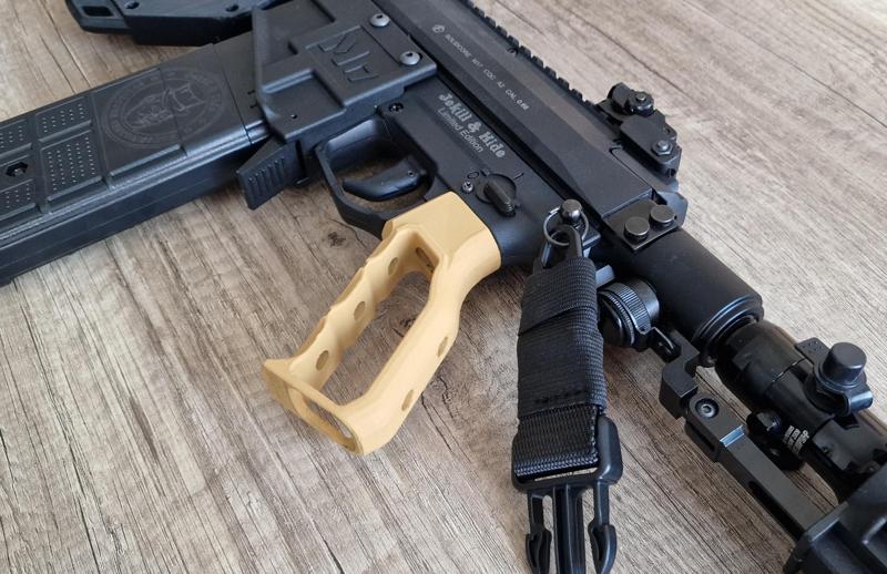 Pistol grip for AR-15 (FireArms Replica!)