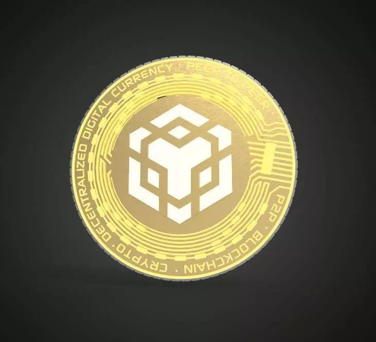 BNB Crypto Coin