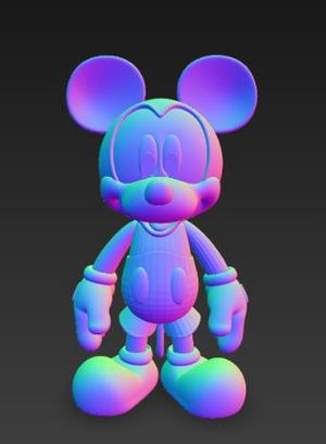 Disney Trendy Figure - Mickey