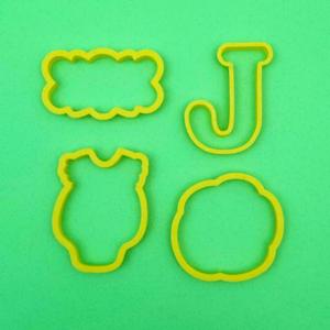 Baby shower Cookie cutters