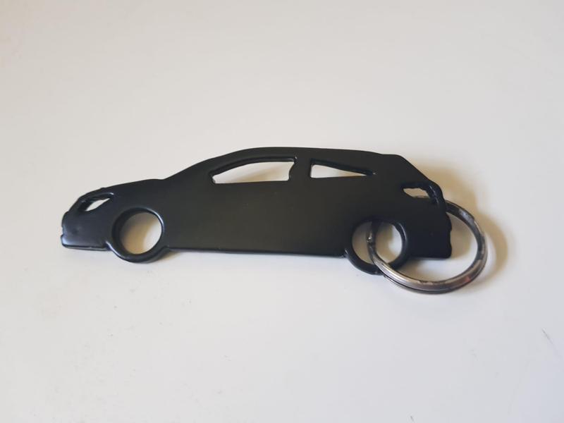 Opel Astra Keychain