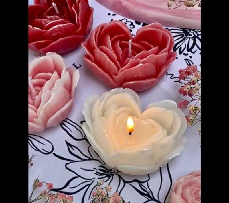Heart Flower