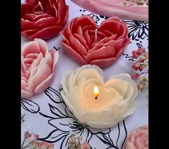 Heart Flower
