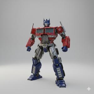Optimus Prime Transformers