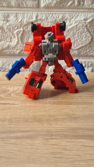 Micromaster Tote in legendsscale