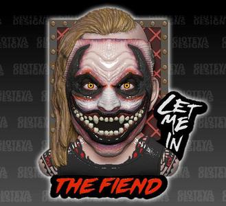 The Fiend Bray Wyatt v1