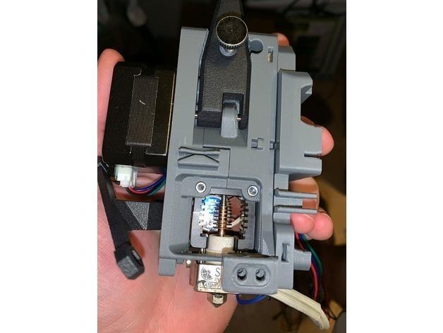 Bondtech Mosquito Prusa Mk3