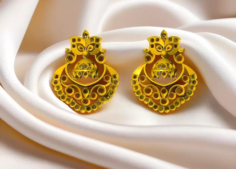 Traditional Earrings for Women