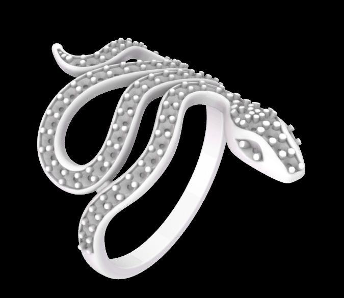 Snake Ring