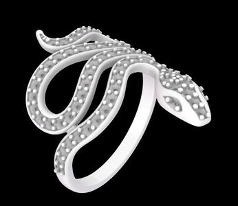 Snake Ring