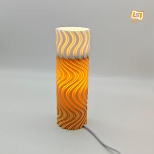 Flexo – Transformable Design Object (Series A Wavy Stems Collection)
