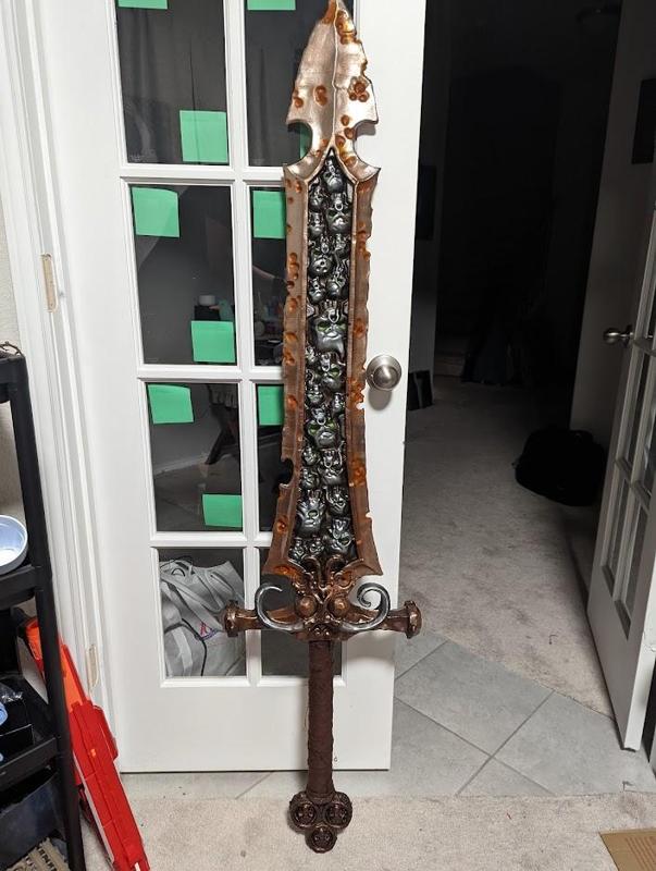 Great Unclean One GreatSword