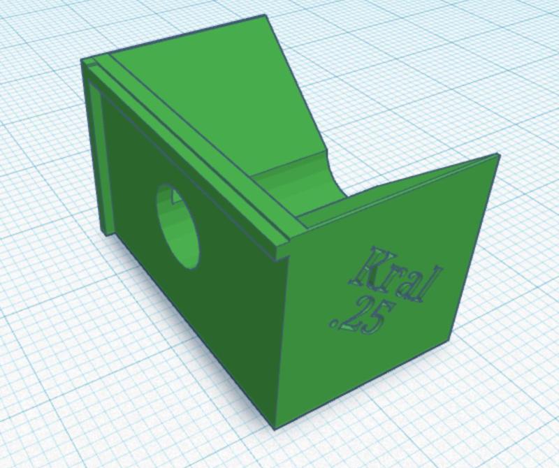 Kral Puncher Single Shot Tray .25